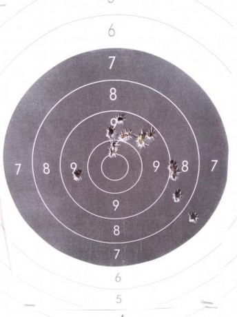 Alguien ha probado a hacer cargas reducidas para rifle con esta polvora? Dicen que es equivalente a Optima 170