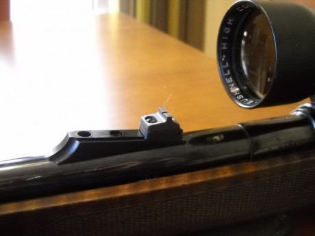 Hola compañeros, me gustaría saber hasta que punto es posible customizar un rifle y si sabéis de armeros 40