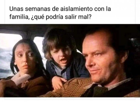Imaginaos una situación caótica a nivel mundial. Podeis llamarla meteorito, sunami, glaciación, guerra 110