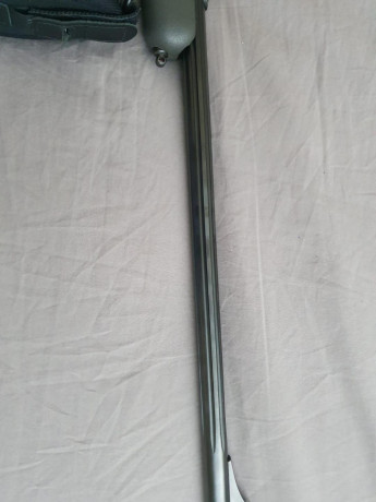 Mi amigo Jaime, vende  rifle Mauser m03 del calibe 7 mm RM  por dejar la caza. Estado impecable, con cañon 11