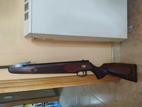 Hola, vendo norica marvic gold calibre 5.5 en estado de coleccion , totalmente impecable como recién salida 01