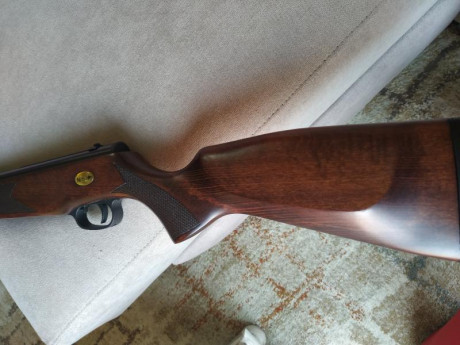 Hola, vendo norica marvic gold calibre 5.5 en estado de coleccion , totalmente impecable como recién salida 11