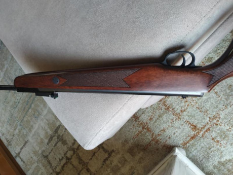 Hola, vendo norica marvic gold calibre 5.5 en estado de coleccion , totalmente impecable como recién salida 10