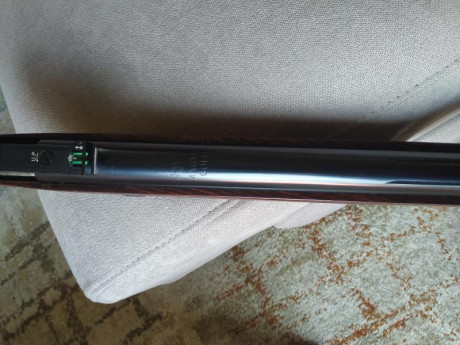 Hola, vendo norica marvic gold calibre 5.5 en estado de coleccion , totalmente impecable como recién salida 20