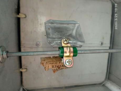 Le he cambiado el título a este que me ha parecido más adecuado. Lo que empezó pensando en algo rápido 31