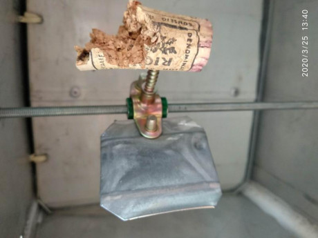 Le he cambiado el título a este que me ha parecido más adecuado. Lo que empezó pensando en algo rápido 30