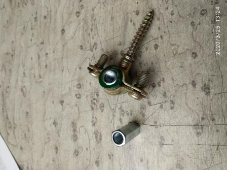 Le he cambiado el título a este que me ha parecido más adecuado. Lo que empezó pensando en algo rápido 41