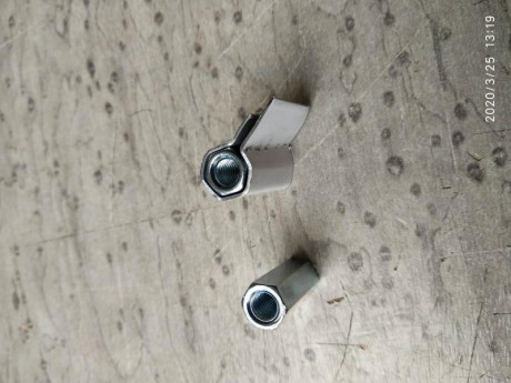 Le he cambiado el título a este que me ha parecido más adecuado. Lo que empezó pensando en algo rápido 40