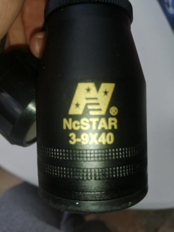 Visor muy poco uso y buen estado

3 - 9 X 40

reticula MILDOT 

Se encuentra en Cordoba 

Posibilidad 01