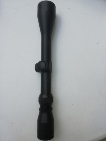 Visor muy poco uso y buen estado

3 - 9 X 40

reticula MILDOT 

Se encuentra en Cordoba 

Posibilidad 00