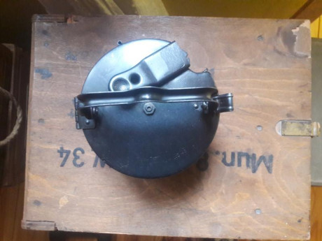 Original pero repintado , marcaje  wc43.
100% funcional contacto por privado
90 euros 00