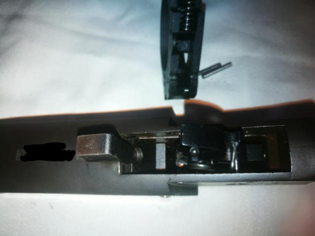 Hola amigos.

 En estos días de recogimiento obligatorio he estado repasando mis armas y haciendo limpieza 11