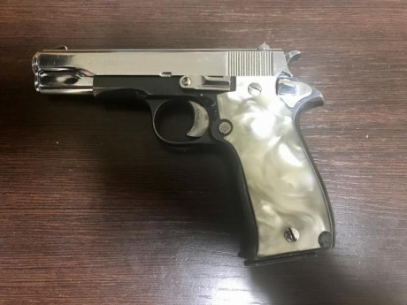 Hola,he abierto este hilo para que todos aquellos que tengais armas Españolas,podais lucirlas aqui con 120