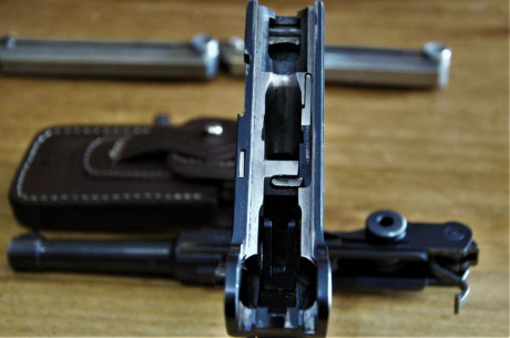 Muy buenas a todos, por necesidad de hueco vendo esta preciosa luger, en perfecto estado, para una anciana 20