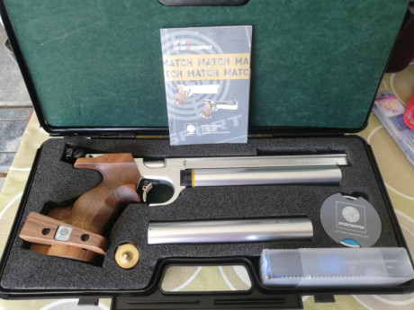 Se vende steyr lp10e en perfecto estado 1000 euros atiendo pr wasas 629418750 02