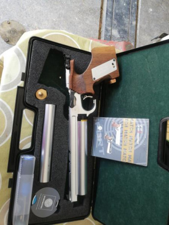 Se vende steyr lp10e en perfecto estado 1000 euros atiendo pr wasas 629418750 01
