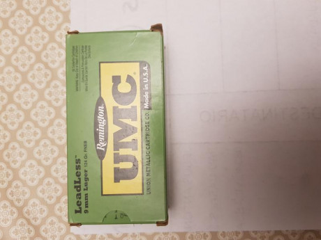   20200401_204006.jpg Tengo 1000 vainas 9 Pb.Remington UMC un solo tiro y envasadas en sus cajas originales. 01