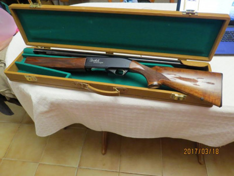 Por cuestiones de espacio y por falta de uso vendo Pistola Llama Minimax 45 de cargador mono hilera y 02