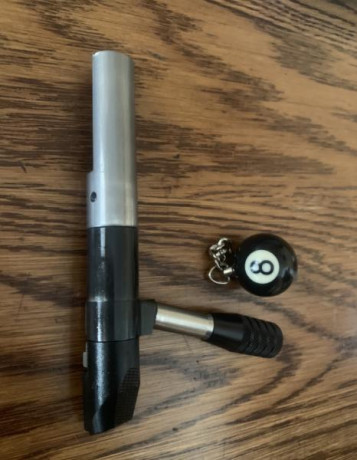 Hola,
llevo poco más de un mes tirando en Mini F-Class, a 100 y 50m, tengo una Anschutz 54, y necesito 81