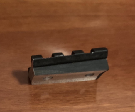 Hola,
llevo poco más de un mes tirando en Mini F-Class, a 100 y 50m, tengo una Anschutz 54, y necesito 80