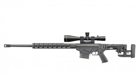  montura SPUHR SP-3002 , diametro 30 mm , altura desde el centro del visor 38 mm. Nivel de burbuja incorporado 80