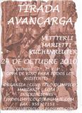 el proximo 24 de octubre, el club tiro olimpico manzanil (loja) organiza tirada avancarga.

aqui os dejo 00