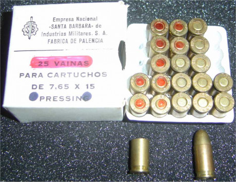 Buenas.
Estoy interesado en adquirir fundas (color rojo, verde...)de la pistola española Pressin y sus 31