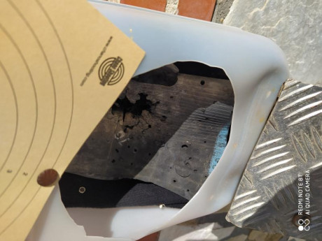 No sé vosotros, yo entreno en casa con pistola pneumática, con mi Steyr LP10 hasta que se me acabó la 70