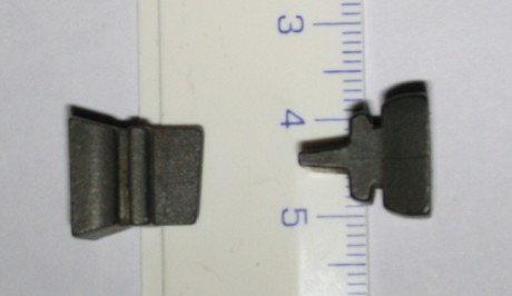 Hola a todo@s, han caido en mis manos unos puntos de mira antiguos y no se de que tipo de arma son, si 30
