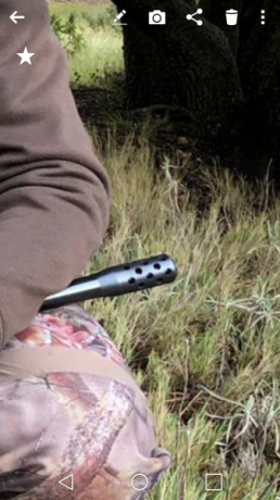 Hola buenas. Quiero poner un freno de boca a un steyr ssg04 y me gustaría que me aconsejarais sobre frenos 20