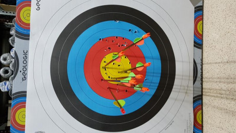No sé vosotros, yo entreno en casa con pistola pneumática, con mi Steyr LP10 hasta que se me acabó la 102