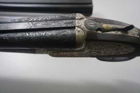 Hola 
Haber si me podais ayudarme
Tengo una escopeta paralela viuda de sarasqueta paralela 
Quisiera saber 00