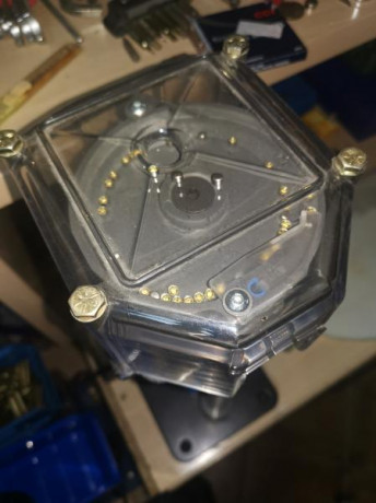 Se vende dillon rf 100 automatic small primer filler 220v.

Alimentador de pistones automático 

225 € 10