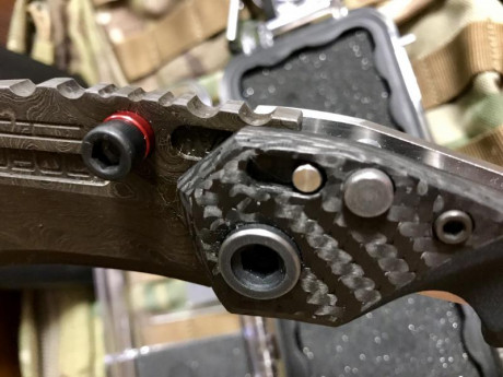 ( Dwaine Carrillo M250 Cobra M6 CF/Damascus
Nueva sin estrenar de vitrina.
Precio 1650€ envio incluido 21