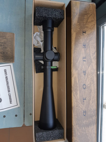 3n venta este magnífico y reconocido visor leupold 45x45 cmpetition   estado del visor , perfecto poco 10