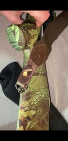 Hola. 
Un compañero me ofrece este rifle, me gustaría que me ayudaseis a saber si se corresponde con un 02