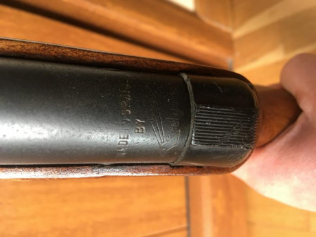 hola
carabina de aire comprimido 4.5 gamo david en perfecto estado esta restaurada de madera (lijado y 00