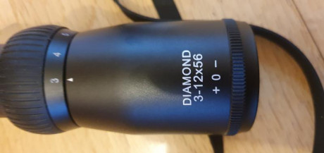 Se vende visor nikko stirling diamond 3-12x56 totalmente nuevo sin estrenar, ya que lo compré en enero 11