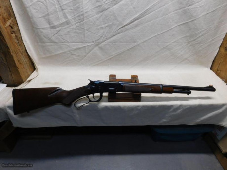 Busco un winchester en calibre 444 marlin modelo timber carbine.
Precio a convenir 20