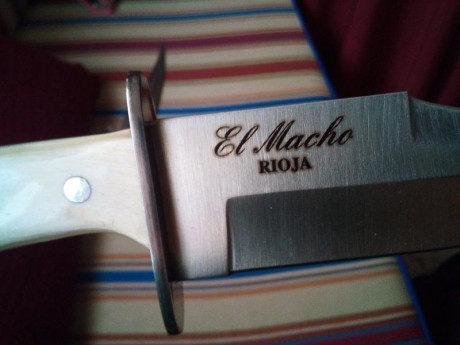 Buenas tardes, compañeros, aprovechando este encierro forzoso para todos, os presento a mis Macho Riojano.

Hace 51