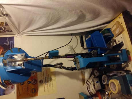 pongo a la venta mi dillon xl650 sin dies. 
No está homologada.
Preparada para el 9. Pero con varios extras.... 00