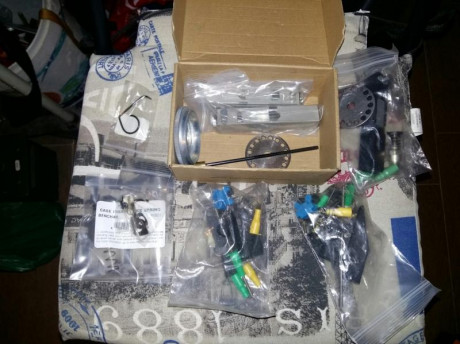 pongo a la venta mi dillon xl650 sin dies. 
No está homologada.
Preparada para el 9. Pero con varios extras.... 12