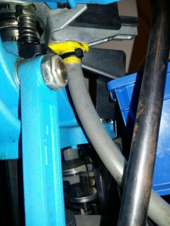 pongo a la venta mi dillon xl650 sin dies. 
No está homologada.
Preparada para el 9. Pero con varios extras.... 21