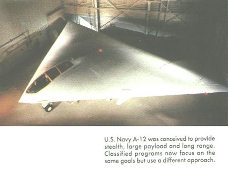 El 2024, después de poner usar por ultima vez al BLOC III del Super Hornet se pretende tener este concepto: 100