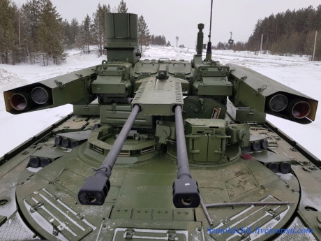 BMPT-72 TERMINATOR "2"                                                                      31