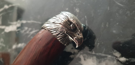 Busco a alguien que tenga y que estuviese interesado en vender un cuchillo de la marca MUELA, modelo ÁGUILA 60