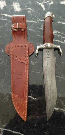 Busco a alguien que tenga y que estuviese interesado en vender un cuchillo de la marca MUELA, modelo ÁGUILA 71