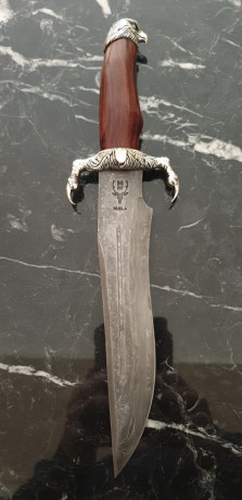 Busco a alguien que tenga y que estuviese interesado en vender un cuchillo de la marca MUELA, modelo ÁGUILA 70