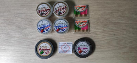 Hola a todos, despues de un tiempo coleccionando balines, nuevos y antiguos, creo que tengo suficientes 102