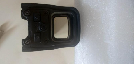 Magnífico holografico, con algunas señales de uso. Funciona perfectamente se puede probar
325€ Envío incluido
Precio 01